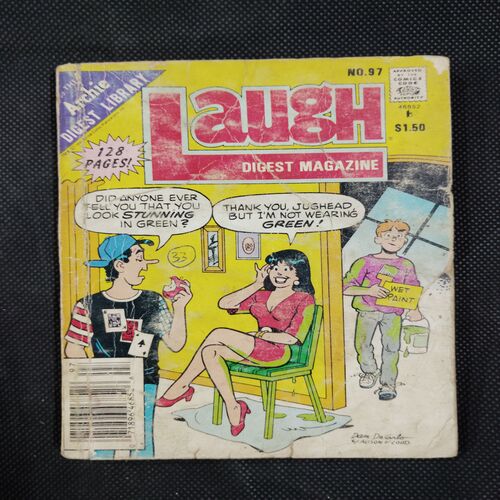 LAUGH (NO-97)