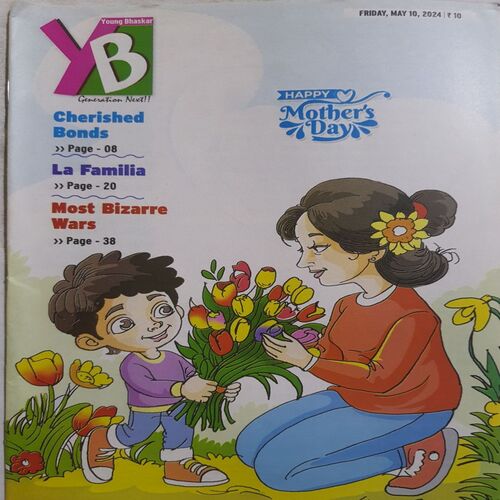Young Bhaskar ( Friday, May 10, 2024 )