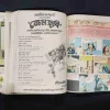 (INDRAJAL COMICS) (SINGLE BINDING 18 IN 1) (LANGUAGE-ENGLISH & BENGALI), 1.>THE BECKONING FETTERS, 2.>THE PHANTOM'S PARADISE, 3.>THE DRUG SCANDAL, 4.>THE LEGENDARY BENEFACTOR, 5.>THE SLY SEA WOLVES, 6.>THE PHANTOM'S ADORED GEM (PART-2), 7.>THE CONCORDE MYSTERY, 8.>THE MAGNIFICENT EMBLEM (PART-1), 9.>THE PHANTOM'S ADORED GEM (PART-1), 10.>THE MAN-HUNTING WITCH, 11.>THE EMPEROR'S DREAM, 12.>NISHIDDH BHOOMI KAARAA PURA (PART-2), 13.>DAAYAN KA SHRAAP (PART-1), 14.>RAAJA MIDAASER DUHSBAPN, 15.> RAKTAKTA PRATISODHA, 16.>HARANO HIRER RAHASYA