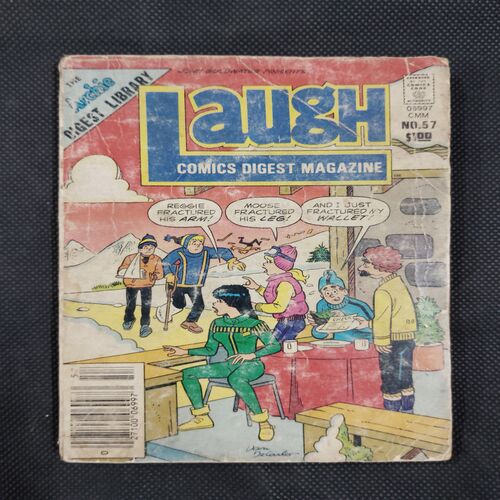 LAUGH (NO-57)