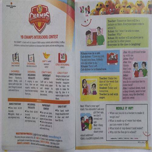 Young Bhaskar ( Friday, May 10, 2024 )