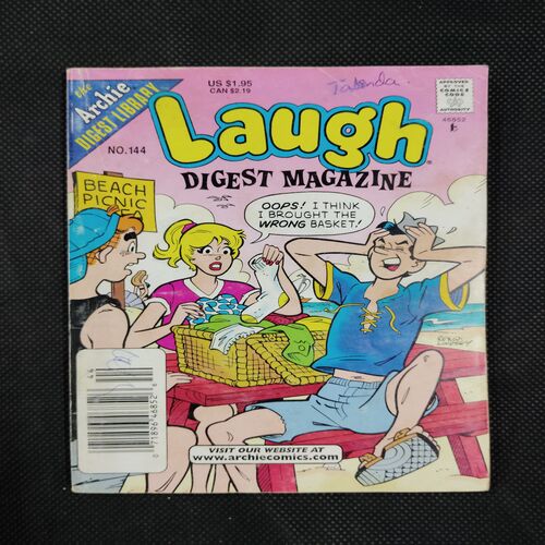 LAUGH (NO-144)