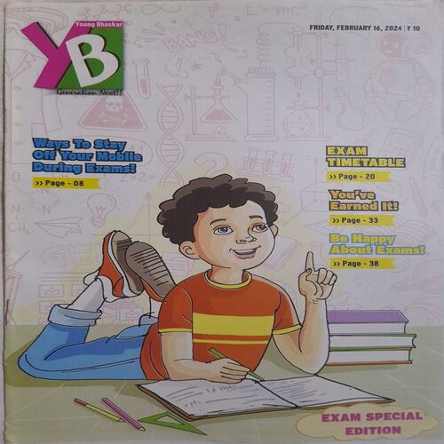 Young Bhaskar ( Friday, February 16, 2024 )