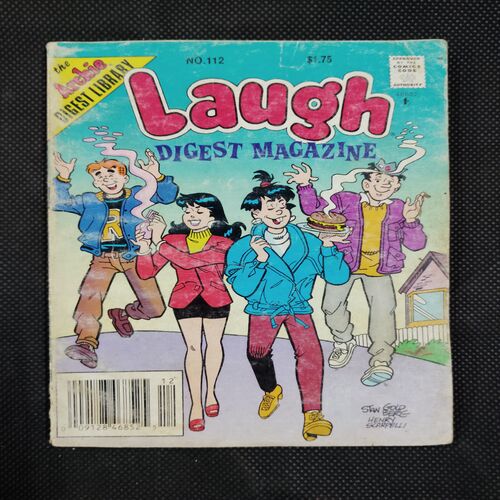 LAUGH (NO-112)