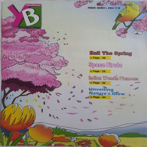 Young Bhaskar ( Friday, March 1, 2024 )