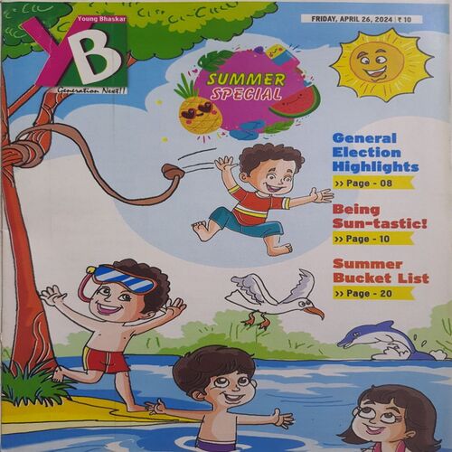 Young Bhaskar ( Friday, April 26, 2024 )