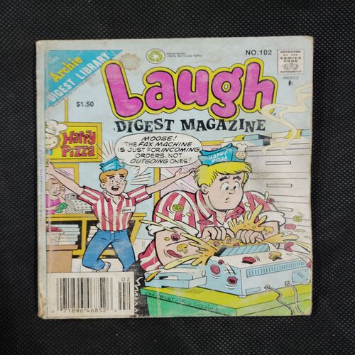 LAUGH (NO-102)