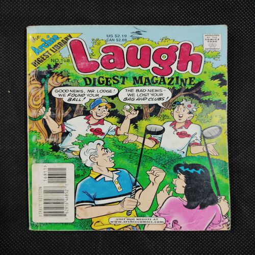 LAUGH (NO-168)