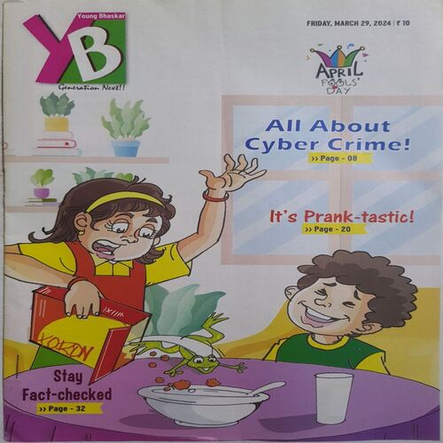 Young Bhaskar ( Friday, March 29, 2024 )