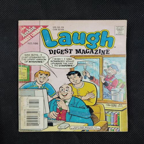 LAUGH (NO-166)