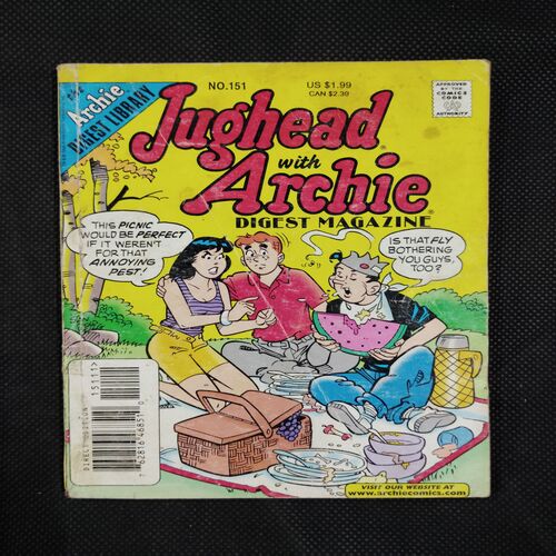 JUGHEAD WITH ARCHIE (NO-151)