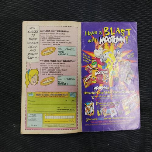 JUGHEAD WITH ARCHIE (NO-133)
