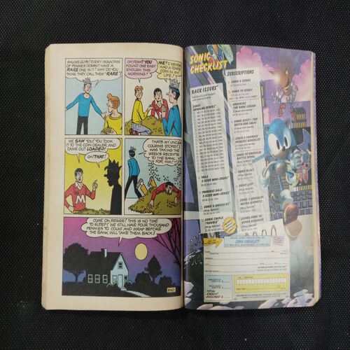 JUGHEAD WITH ARCHIE (NO-133)