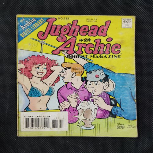 JUGHEAD WITH ARCHIE (NO-133)