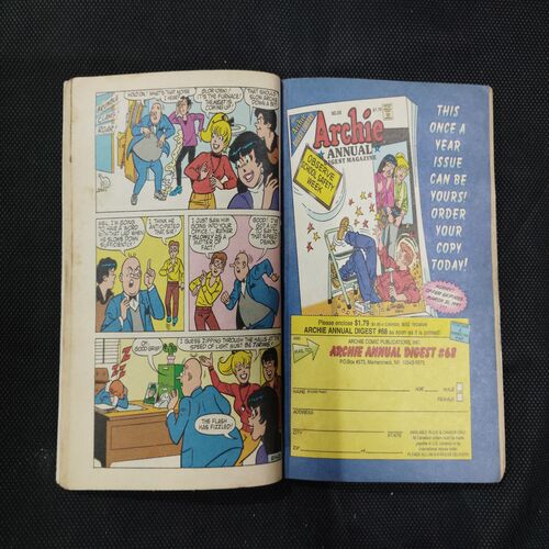 JUGHEAD WITH ARCHIE (NO-132)