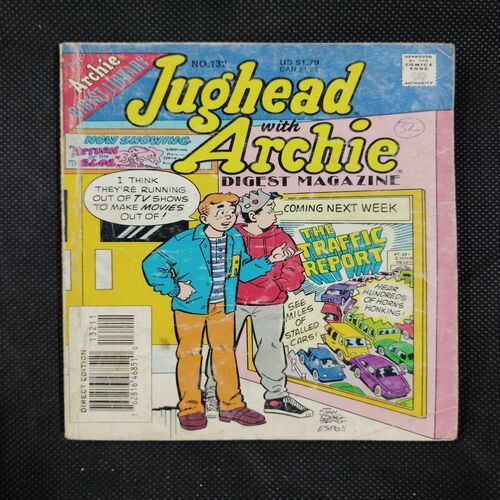 JUGHEAD WITH ARCHIE (NO-132)