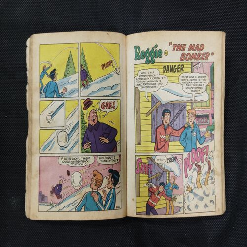 JUGHEAD WITH ARCHIE (NO-109)