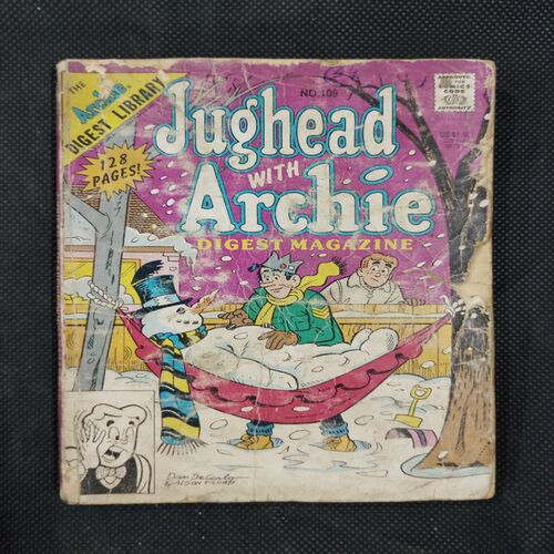 JUGHEAD WITH ARCHIE (NO-109)