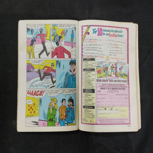 JUGHEAD WITH ARCHIE (NO-118)