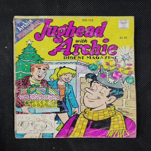 JUGHEAD WITH ARCHIE (NO-118)
