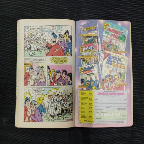 JUGHEAD WITH ARCHIE (NO-138)