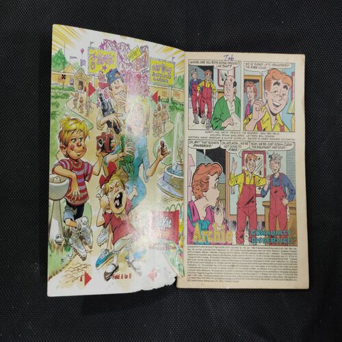 JUGHEAD WITH ARCHIE (NO-138)