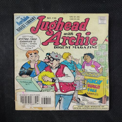 JUGHEAD WITH ARCHIE (NO-138)