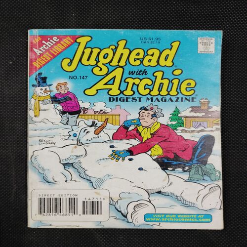 JUGHEAD WITH ARCHIE (NO-147)