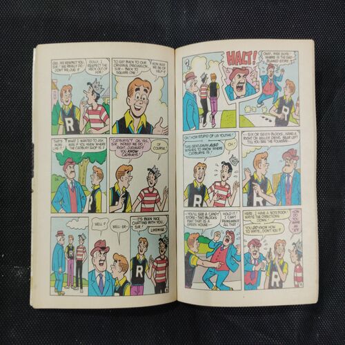 JUGHEAD WITH ARCHIE (NO-135)