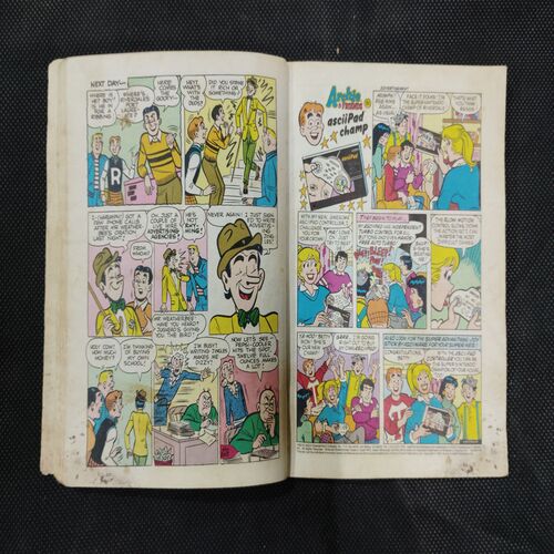 JUGHEAD JONES (NO-80)