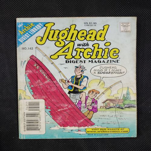 JUGHEAD WITH ARCHIE (NO-142)