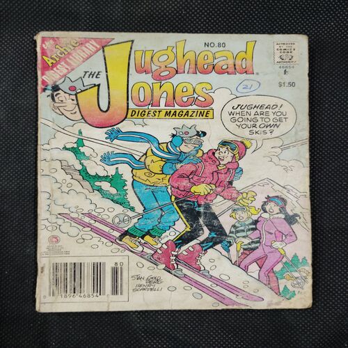JUGHEAD JONES (NO-80)