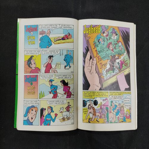JUGHEAD JONES (NO-99)