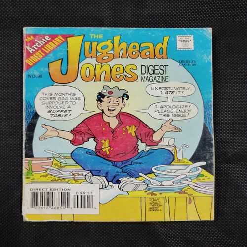 JUGHEAD JONES (NO-99)