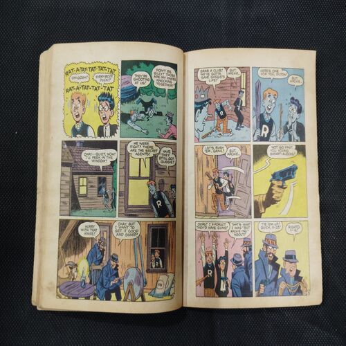 JUGHEAD JONES (NO-74)