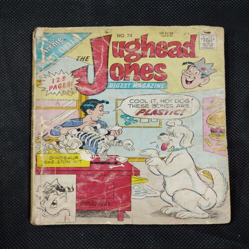 JUGHEAD JONES (NO-74)