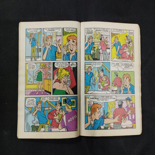 JUGHEAD WITH ARCHIE (NO-151)