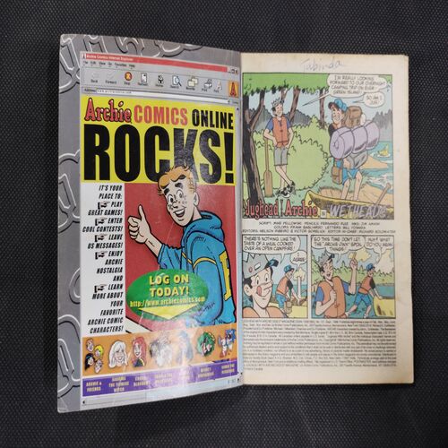 JUGHEAD WITH ARCHIE (NO-151)