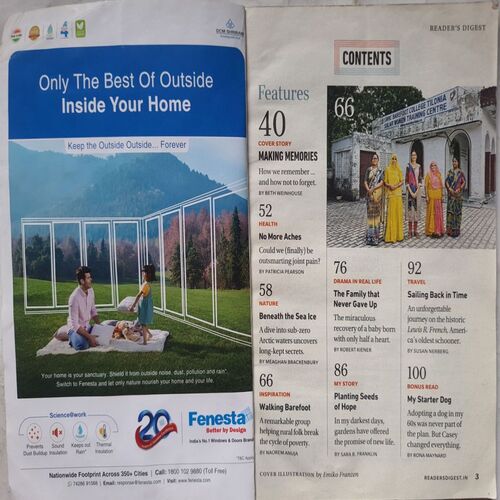 Reader’s Digest ( October 2023 )