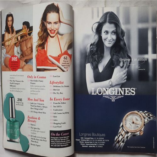 Cosmopolitan ( August 2012 )