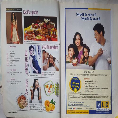 Home Maker ( November 2015 )
