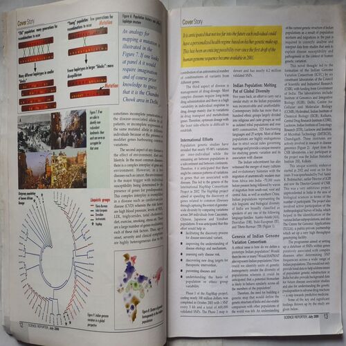 Science Reporter ( July 2008 )