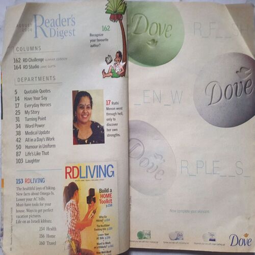Reader’s Digest ( August 2006 )