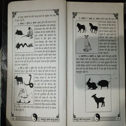 Phengashui ( Chini Vastu Kala)