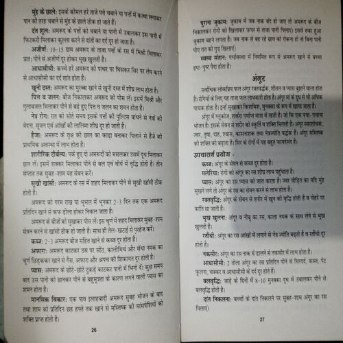 Dadi Maa Ki Ghareloonuskhe ( Dr. Pramod Sagar )