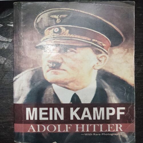 Mein Kampf Adolf Hitler