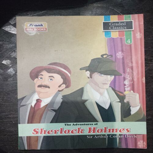 The Adventures Of Sherlock Holmes ( Sir Arthur Cunan Doyle )