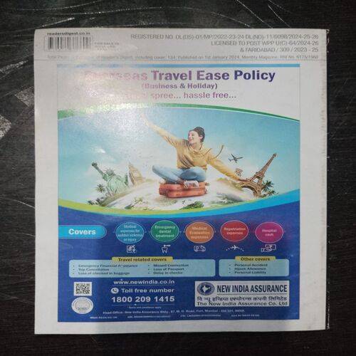 Reader's Digest  (January 2024)