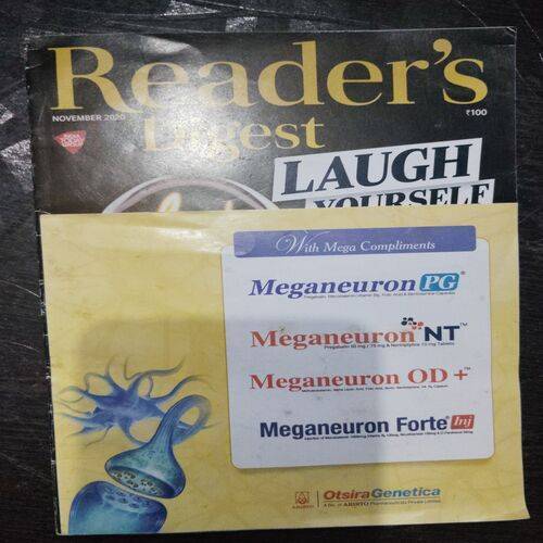 Reader's Digest  (November 2020)
