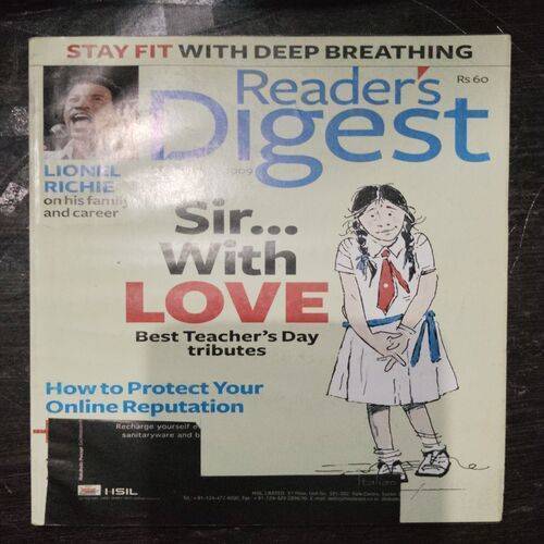 Reader's Digest  (September 2009)
